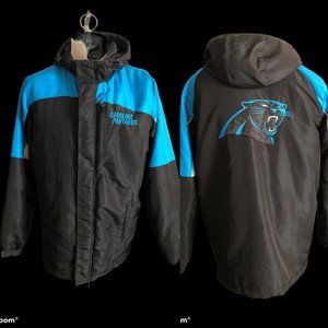 Carolina Panthers Coat (Closet)